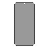 Google Pixel 11 / 11 Pro Beskyttelsesglas - Privacy - Gennemsigtig