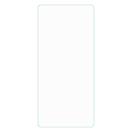 Xiaomi Redmi Note 12 Pro (5G) / Poco X5 Pro (5G) Arc Edge Tempered Glass - Veskevennlig - Gjennomsiktig