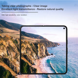Google Pixel 11 Pro Fold IMAK Glas til Kameralinse - Gennemsigtig