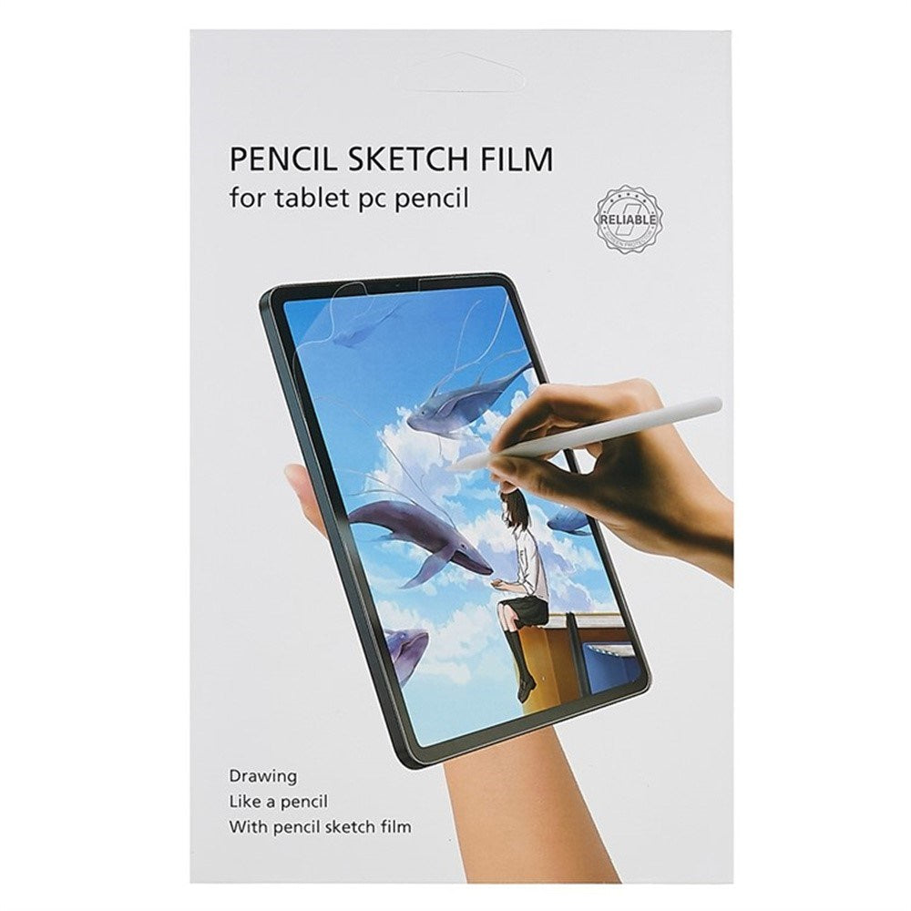Samsung Galaxy Z Fold8 Beskyttelsesfilm til Skærm - Gennemsigtig