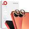 Samsung Galaxy Z Flip8 NORTHJO Kameralinsebeskyttelse - Guld