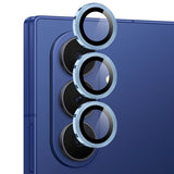 Samsung Galaxy Z Fold8 Ultra NORTHJO Kameralinsebeskyttelse - Blå
