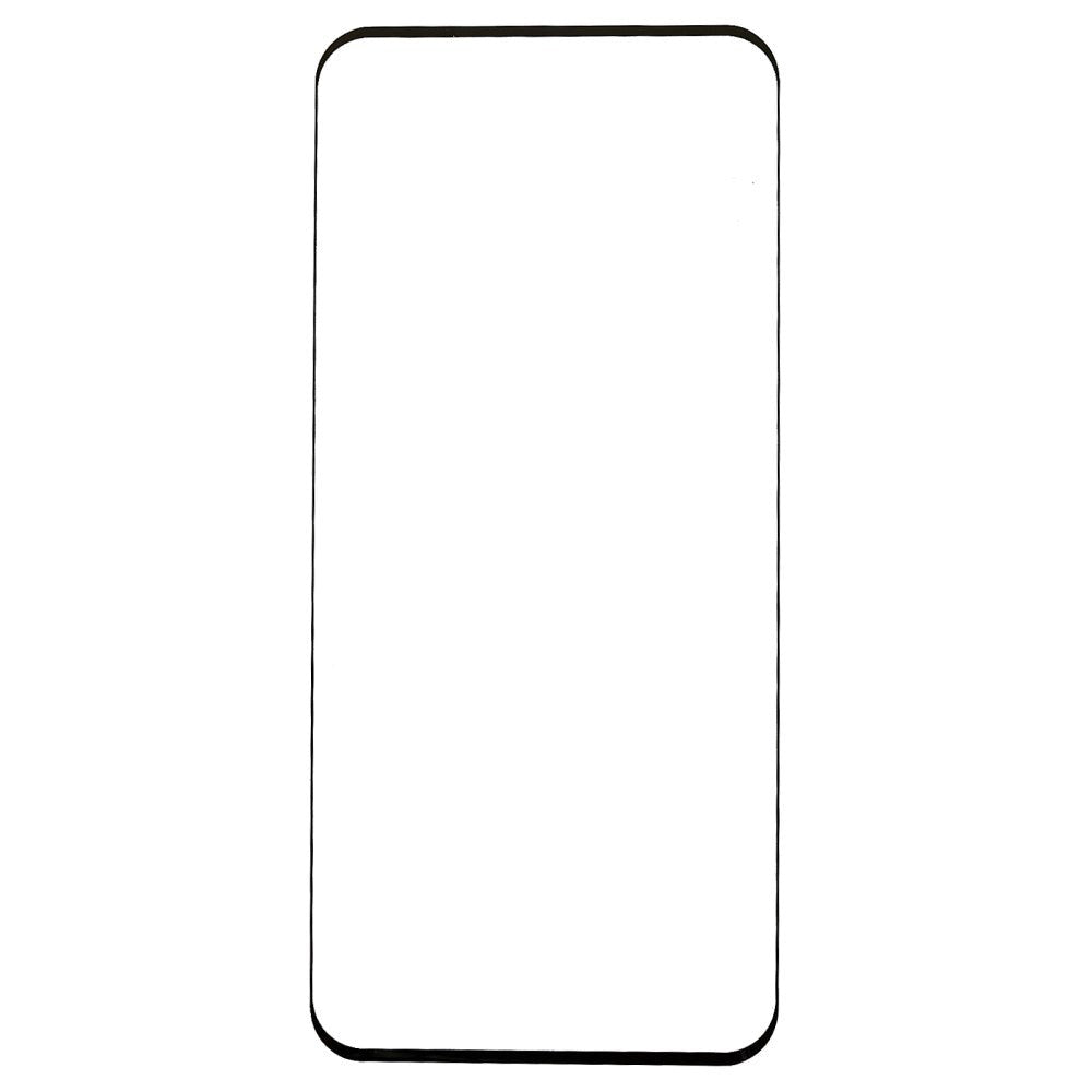 Motorola Edge 40 Pro Skjermbeskytter i herdet glass Full-Fit - Black Edge