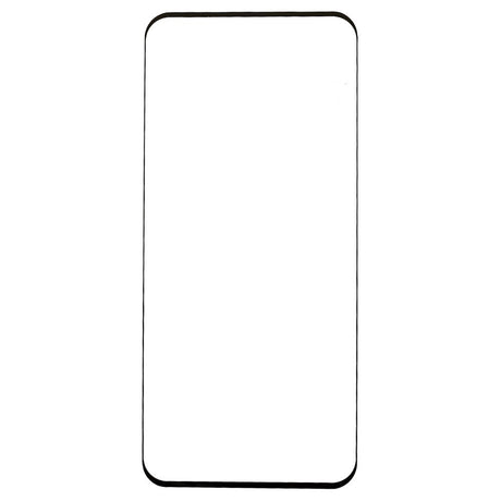 Motorola Edge 40 Pro Skjermbeskytter i herdet glass Full-Fit - Black Edge