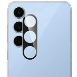 Samsung Galaxy S26 FE Kameralinseglas - Sort
