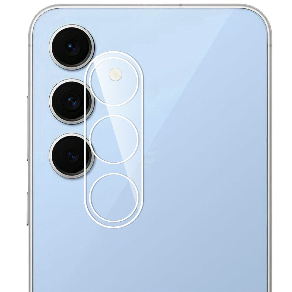 Samsung Galaxy S26 FE Kameralinseglas - Gennemsigtig