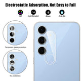 Samsung Galaxy S26 FE Kameralinseglas - Gennemsigtig