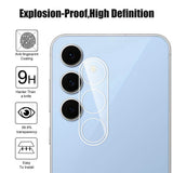 Samsung Galaxy S26 FE Kameralinseglas - Gennemsigtig