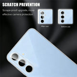 Samsung Galaxy S26 FE Kameralinseglas - Gennemsigtig