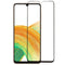 Samsung Galaxy A34 (5G) Skjermbeskytter i herdet glass Full-Fit - Black Edge