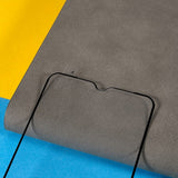 Samsung Galaxy A34 (5G) Skjermbeskytter i herdet glass Full-Fit - Black Edge