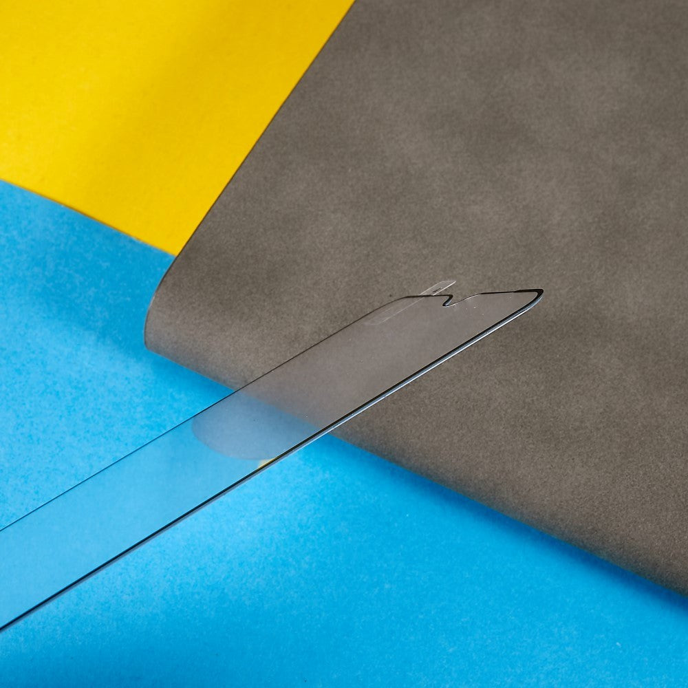 Samsung Galaxy A34 (5G) Skjermbeskytter i herdet glass Full-Fit - Black Edge