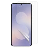 Samsung Galaxy S26 FE Beskyttelsesfilm til Skærm - Gennemsigtig