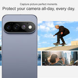 Google Pixel 11 Pro IMAK Glas til Kameralinse - Sort
