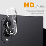 Samsung Galaxy Z Fold8 NORTHJO Hærdet Kameralinseglas - 2 stk - Gennemsigtig