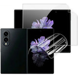 Samsung Galaxy Z Fold8 IMAK 2 x Beskyttelsesfilm til Forsideskærm / Bagsideskærm - Gennemsigtig