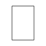 Samsung Galaxy Z Fold8 Skærmbeskyttelsesglas - Ydre Skærm - Gennemsigtig
