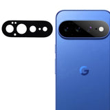 Google Pixel 11 Pro XL Beskyttelsesglas til Kameralinse - Sort