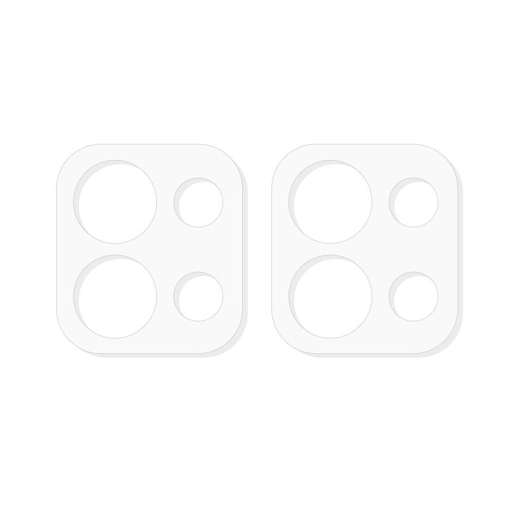 OPPO Reno16 F (5G) Kameralinsebeskyttelsesglas - 2 stk. - Gennemsigtig