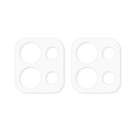 OPPO Reno16 F (5G) Kameralinsebeskyttelsesglas - 2 stk. - Gennemsigtig