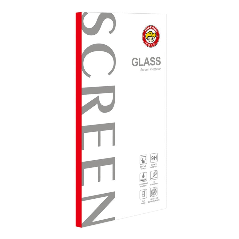Enkay OnePlus 11 skjermbeskytter herdet glass - Full Fit - Svart