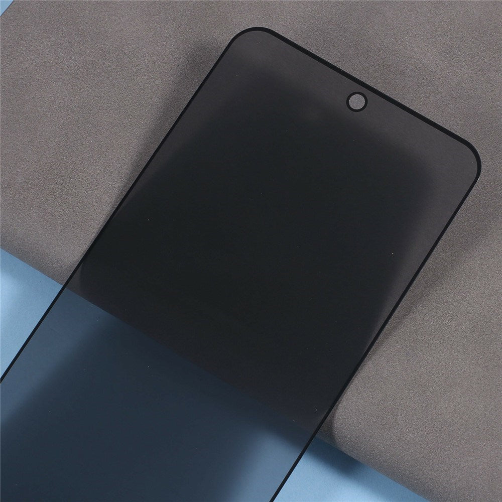OPPO Reno16 F (5G) Beskyttelsesglas til Skærm - Privacy - Gennemsigtig