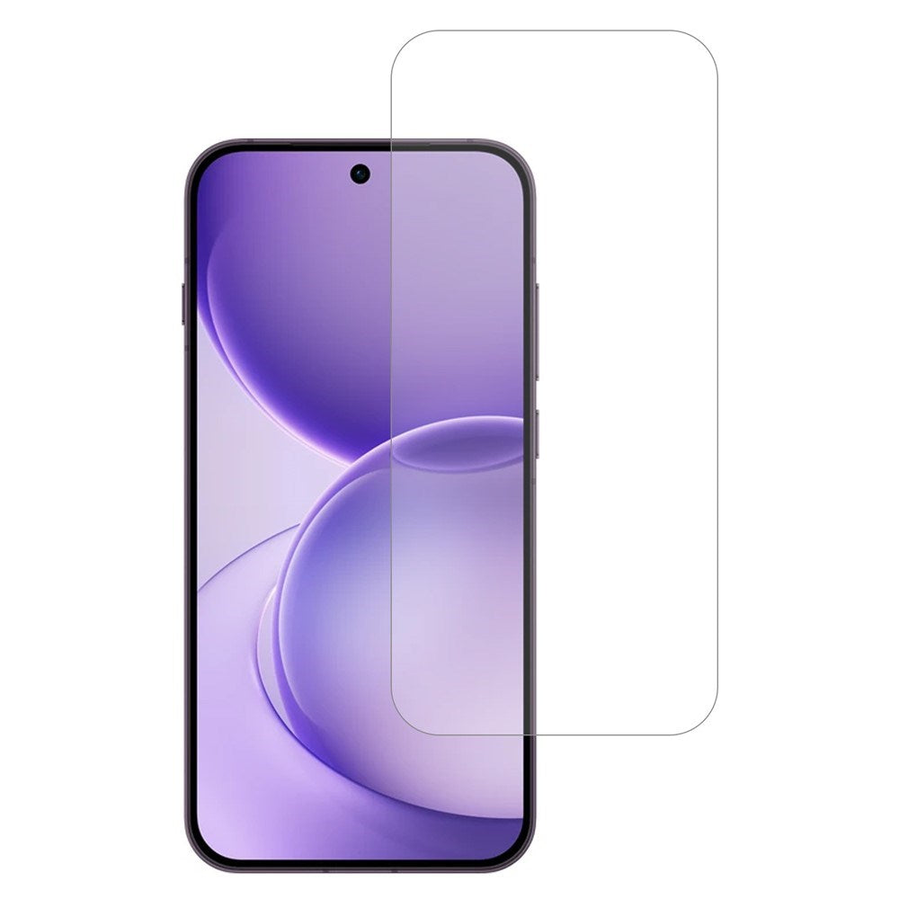 OPPO Reno16 F (5G) Beskyttelsesglas til Skærm - Gennemsigtig