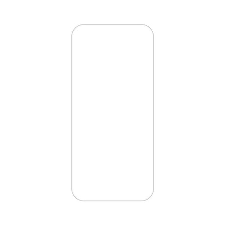 OPPO Reno16 F (5G) Beskyttelsesglas til Skærm - Gennemsigtig