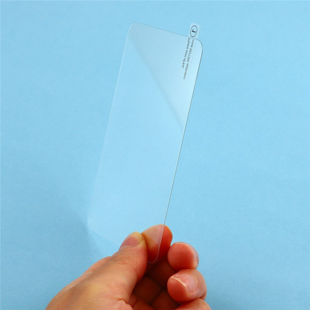 Hærdet Beskyttelsesglas til iPhone Fold - Gennemsigtig