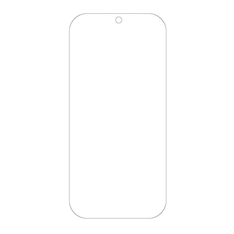 Xiaomi Redmi 17 (5G / 4G) Hærdet Glas Beskyttelse - Gennemsigtig