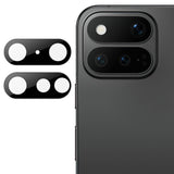 Google Pixel 11 Pro Fold IMAK Hærdet Kameralinsebeskyttelsesglas - Sort