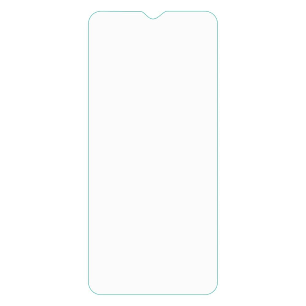 Motorola Moto E13 Skærmbeskyttelse - Case Friendly - Gennemsigtig