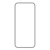 Google Pixel 11 Pro XL Hærdet Glas - Skærm - Gennemsigtig / Sort Kant