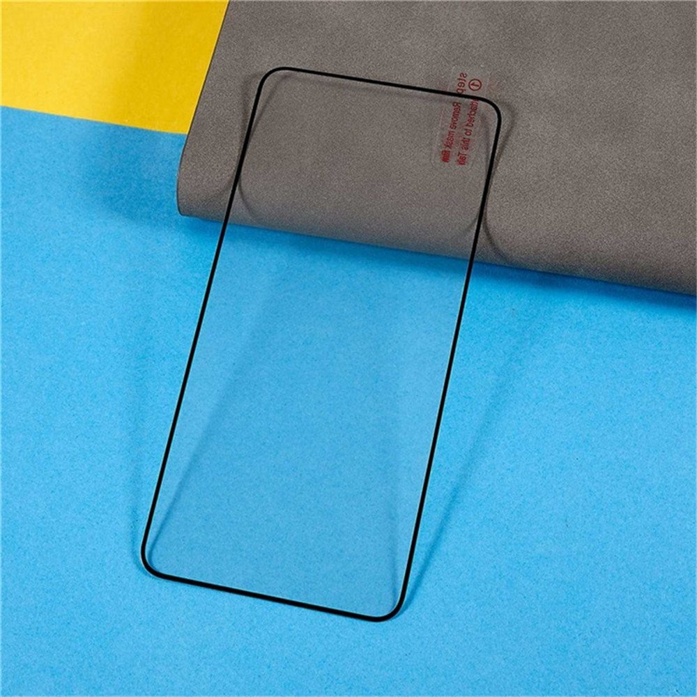 Google Pixel 11 Pro XL Hærdet Glas - Skærm - Gennemsigtig / Sort Kant
