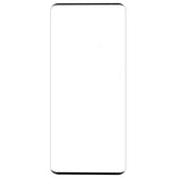 OnePlus 11 / 10 Pro / 9 Pro Arc Edge Tempered Glass - Skjermbeskytter - Veskevennlig - Gjennomsiktig m. Svart kant