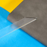 OnePlus 11 / 10 Pro / 9 Pro Arc Edge Tempered Glass - Skjermbeskytter - Veskevennlig - Gjennomsiktig m. Svart kant