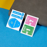 OnePlus 11 / 10 Pro / 9 Pro Arc Edge Tempered Glass - Skjermbeskytter - Veskevennlig - Gjennomsiktig m. Svart kant