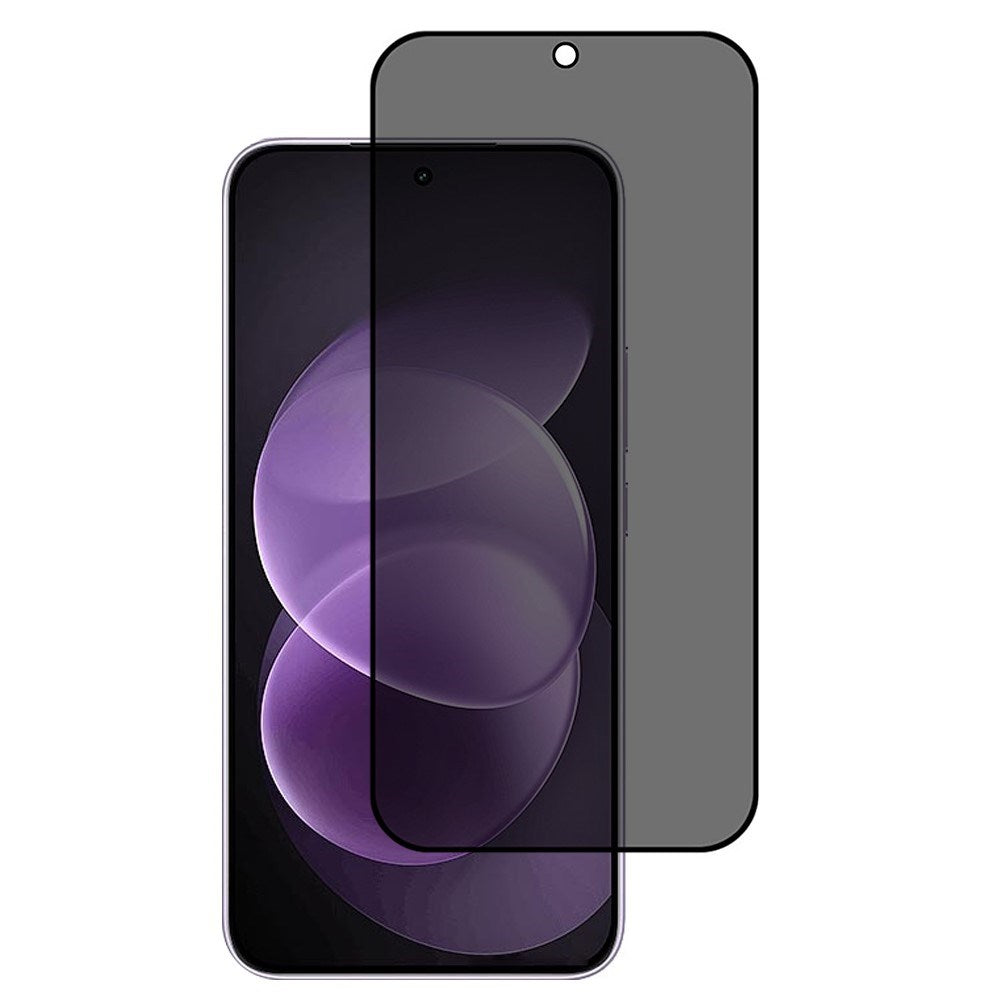 Xiaomi Redmi Note 17 Pro (5G) EIDERWOOD Hærdet Privacy Beskyttelsesglas - Gennemsigtig