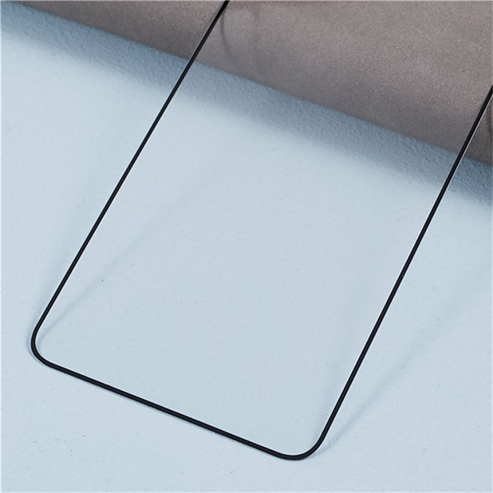 Xiaomi Redmi Note 17 Pro Max (5G) EIDERWOOD Hærdet Skærmglas - Gennemsigtig / Sort
