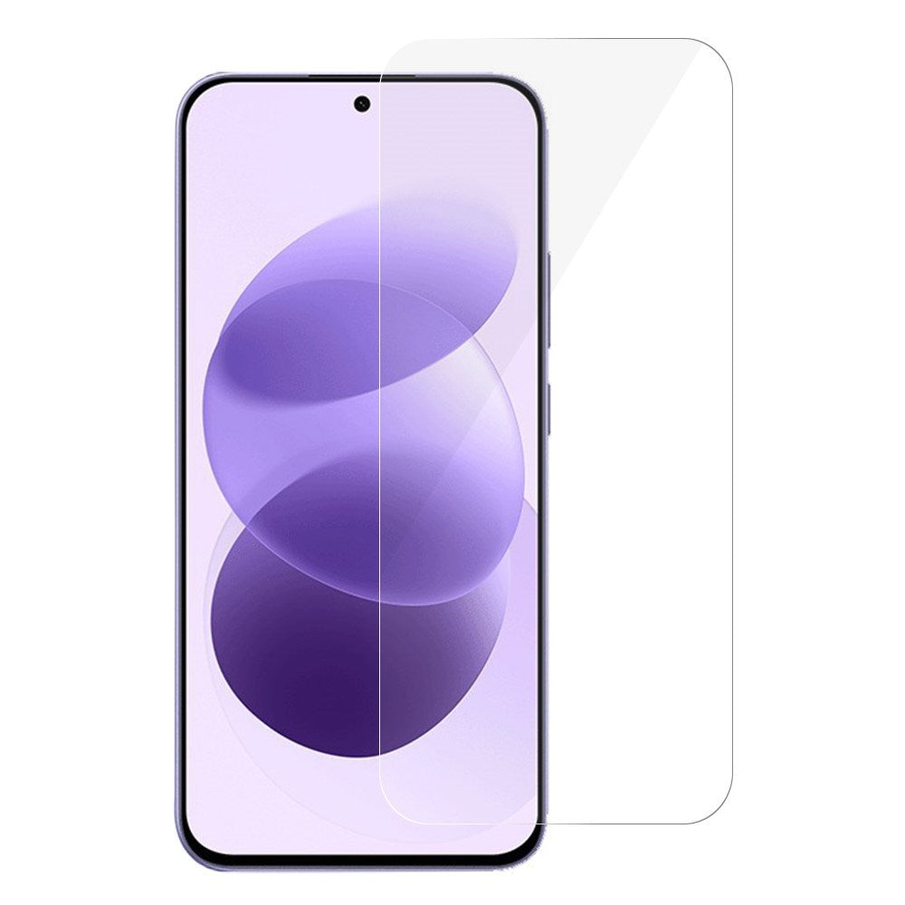 Xiaomi Redmi Note 17 (5G / 4G) EIDERWOOD Beskyttelsesglas - Gennemsigtig