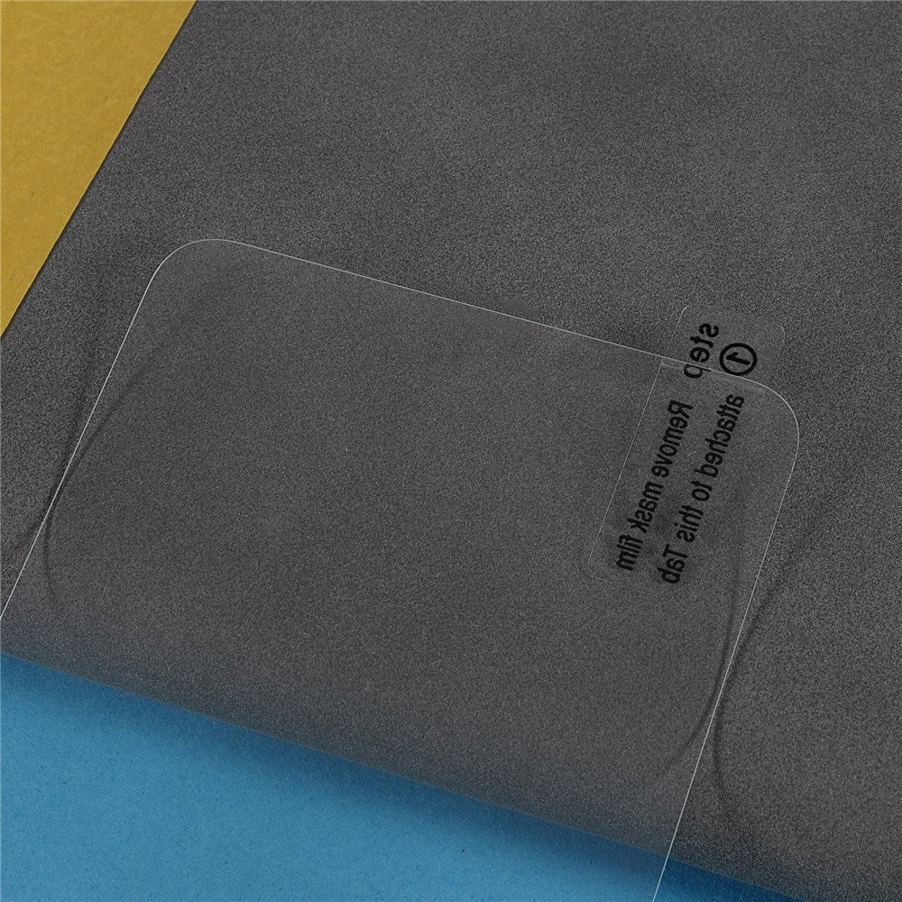 Xiaomi Redmi Note 17 (5G / 4G) EIDERWOOD Beskyttelsesglas - Gennemsigtig