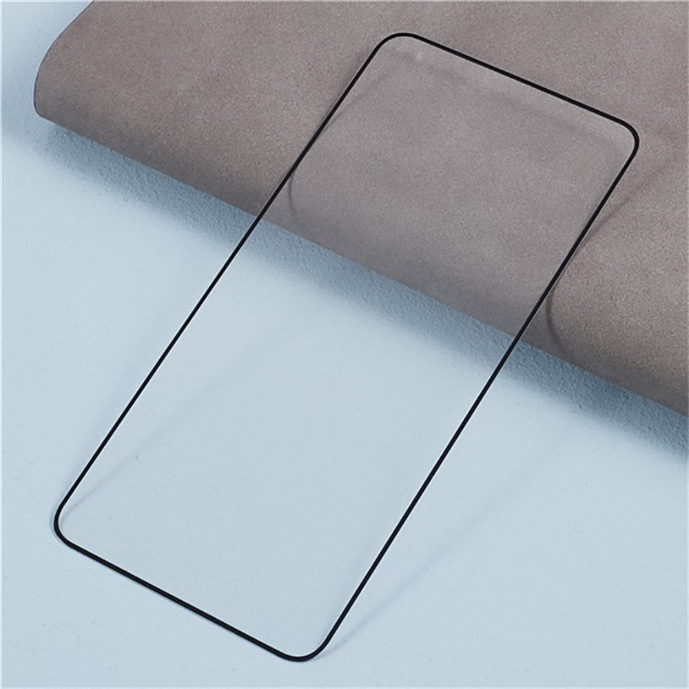 Xiaomi Redmi Note 17 (5G / 4G) EIDERWOOD Hærdet Beskyttelsesglas - Gennemsigtig / Sort