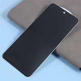 Xiaomi Redmi Note 17 (5G / 4G) EIDERWOOD Hærdet Glas - Privacy Funktion - Gennemsigtig