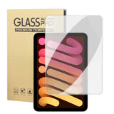 iPad Mini (2026) 8. Gen. Beskyttelsesglas - Gennemsigtig