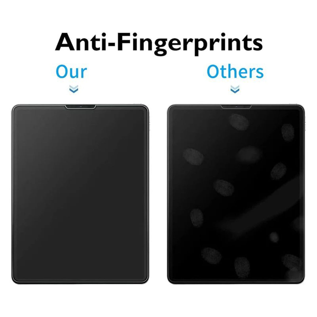 iPad Mini (2026) 8. Gen. Beskyttelsesglas - Gennemsigtig