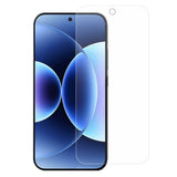 Xiaomi 18 Pro Hærdet Glas Skærmbeskyttelse - Gennemsigtig