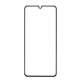 Xiaomi Redmi 17C (5G) Aluminium-Silicon Beskyttelsesglas - Gennemsigtig / Sort Kant