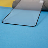 Xiaomi Redmi 17C (5G) Aluminium-Silicon Beskyttelsesglas - Gennemsigtig / Sort Kant