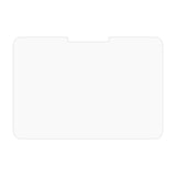 iPad Mini (2026) 8. Gen. Hærdet Skærmbeskyttelsesglas - Full Fit - Gennemsigtig