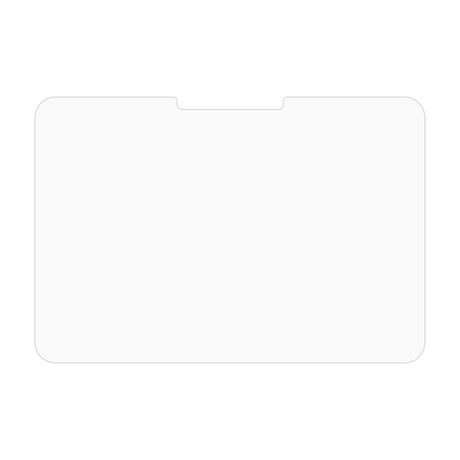 iPad Mini (2026) 8. Gen. Hærdet Skærmbeskyttelsesglas - Full Fit - Gennemsigtig